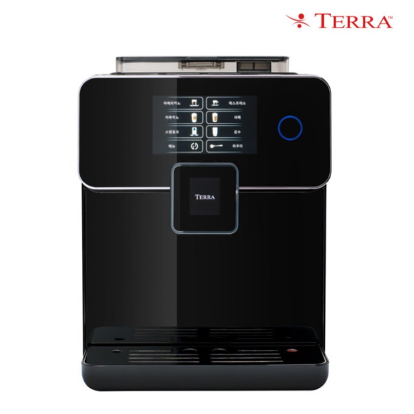 [TERRA] 테라 소형 전자동 에스프레소머신 TE-401